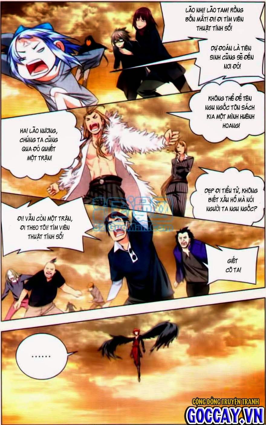 9981 - Chín Chín Tám Mươi Mốt: Chapter 58
