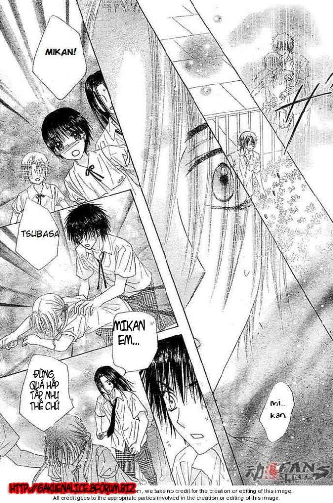 Học Viện Alice: Chapter 114