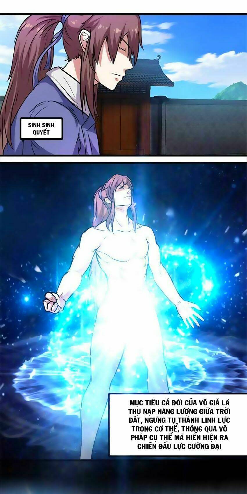 Tu La Thiên Đế: Chapter 2