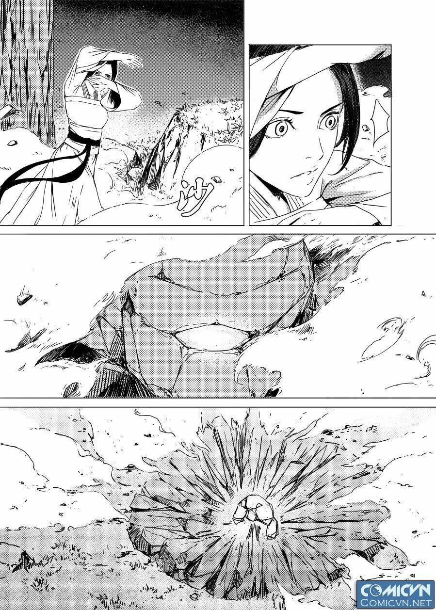 Quỷ Sai: Chapter 18