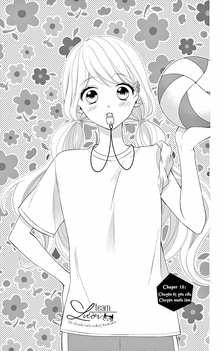 Hanikamu Honey: Chapter 18