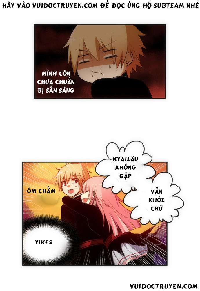 Crepuscule (Yamchi): Chapter 45