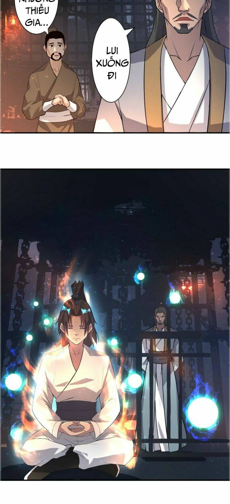 Ta Luyện Dược Thành Thánh: Chapter 4