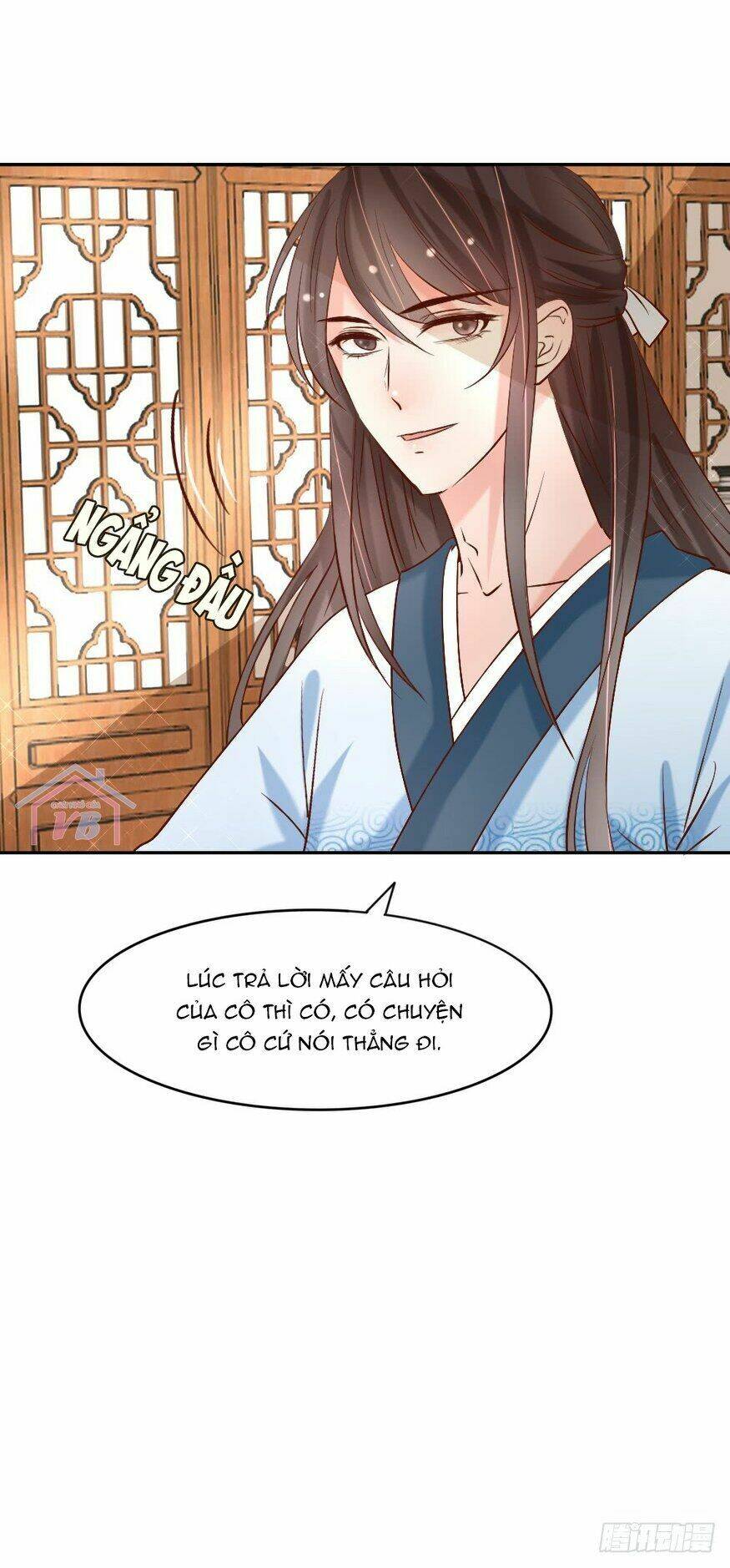 Hồng Nhan Bất Vong Quốc: Chapter 6