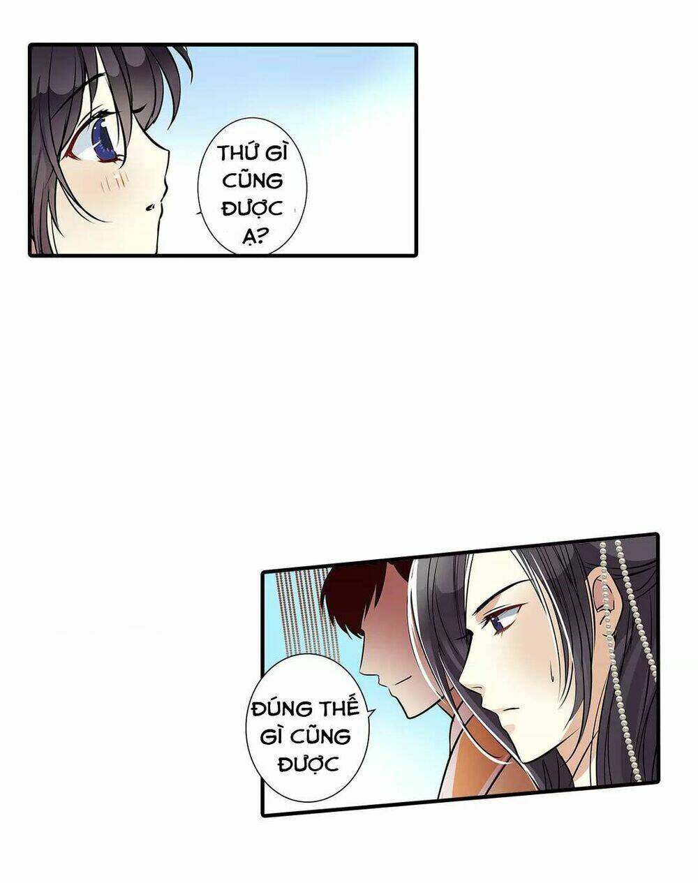 Nghịch Thần: Chapter 11