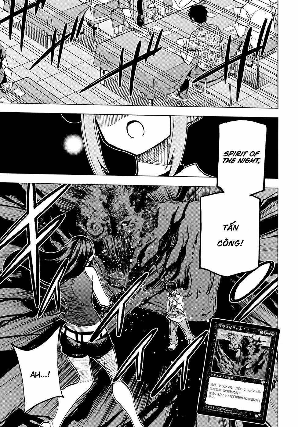 Tiêu Diệt Tất Cả Loài Người. Chúng Không Thể Được Tái Sinh: Chapter 5