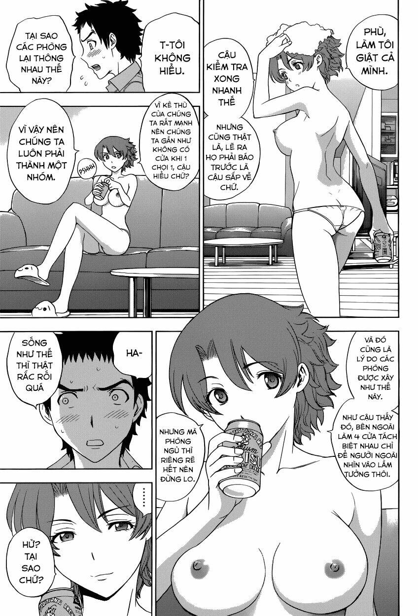 Deathtopia: Chapter 6