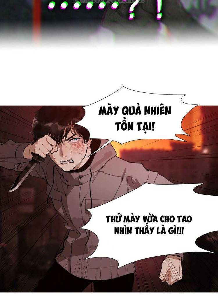 Thần Trạch: Chapter 9