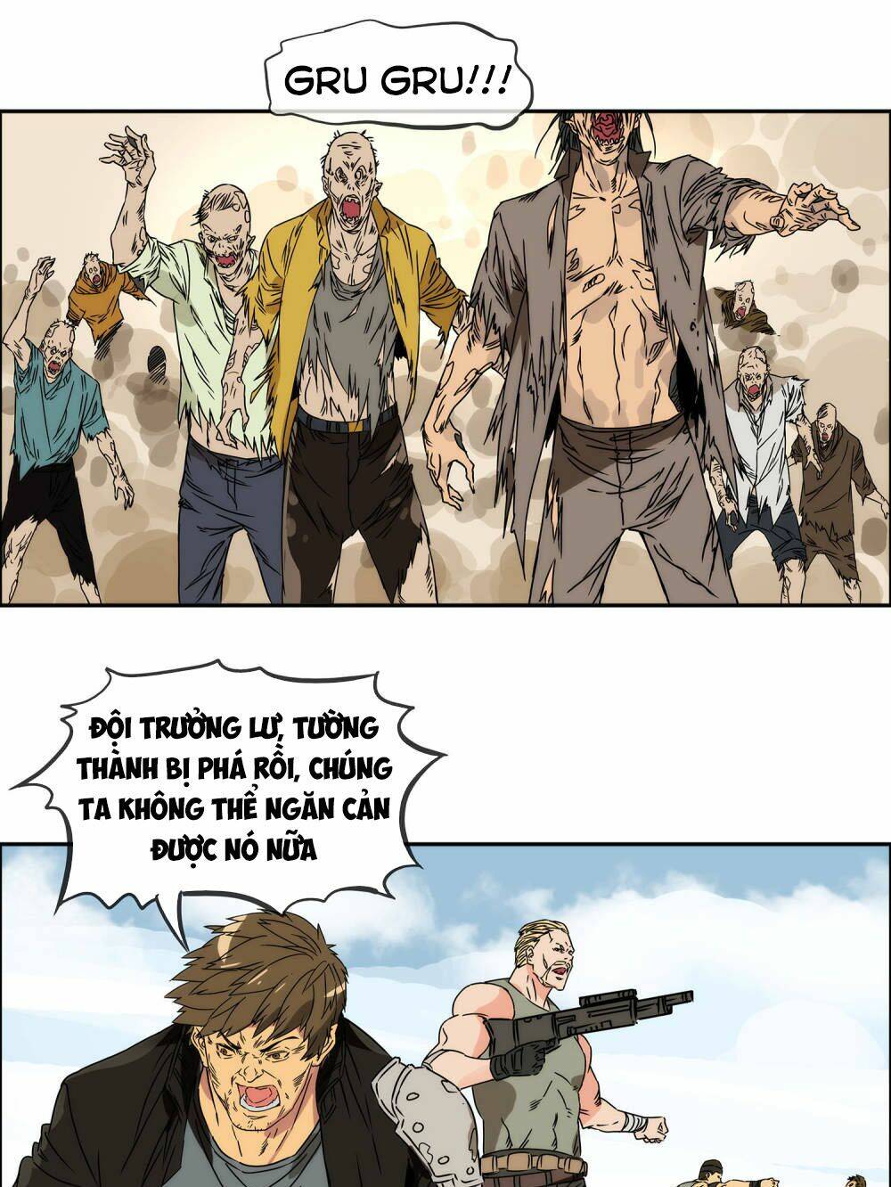 Mạt Thế Đấu Thần: Chapter 30