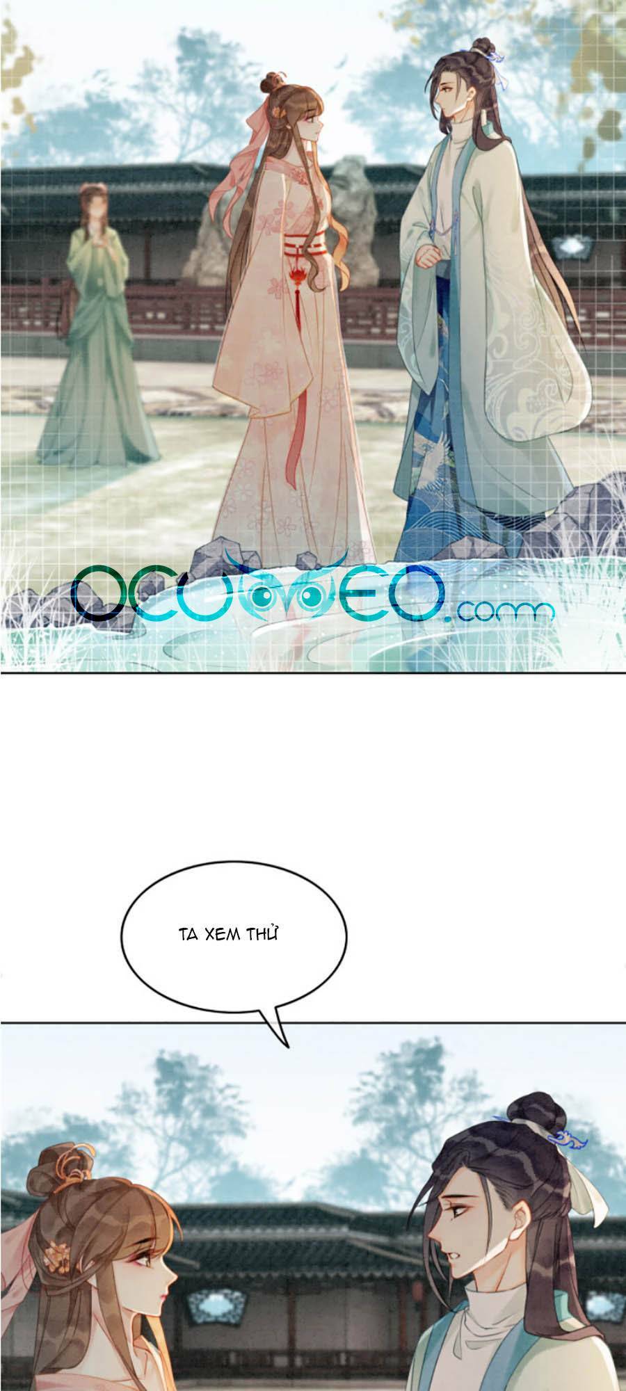 Xung Hỉ Vương Phi: Chapter 22