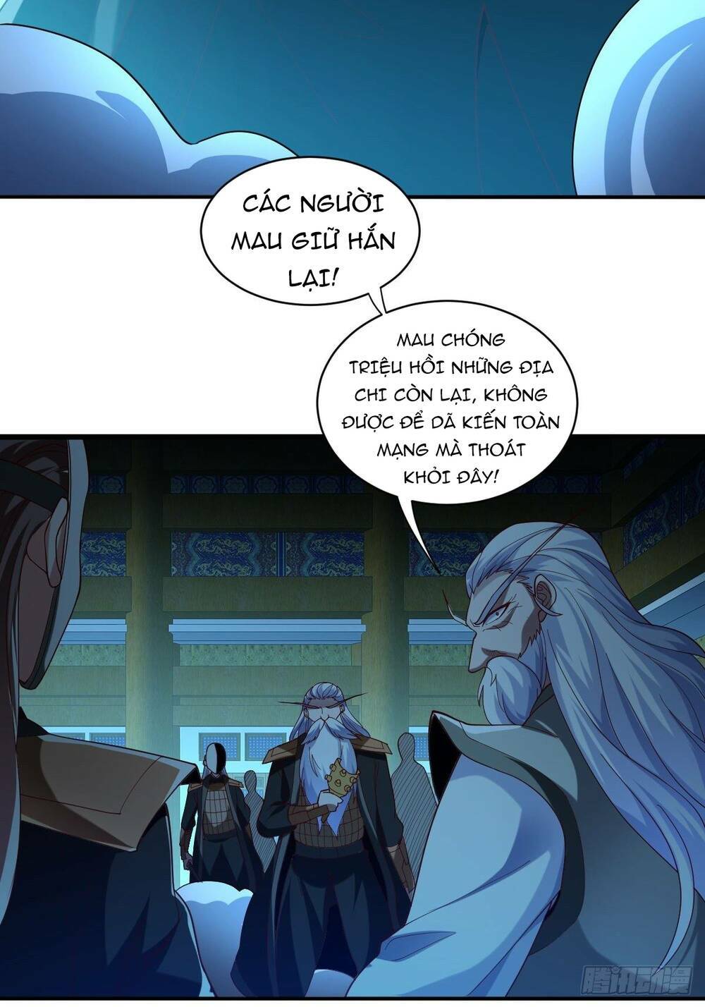 Cục Gạch Xông Vào Dị Giới: Chapter 47