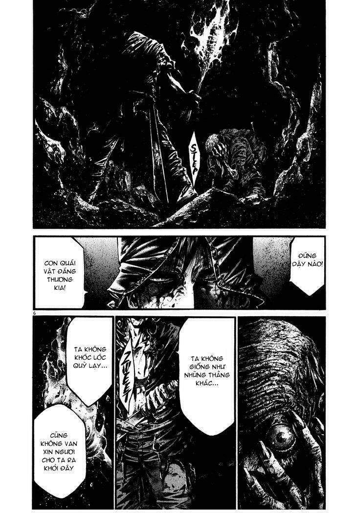 Hideout: Chapter 8
