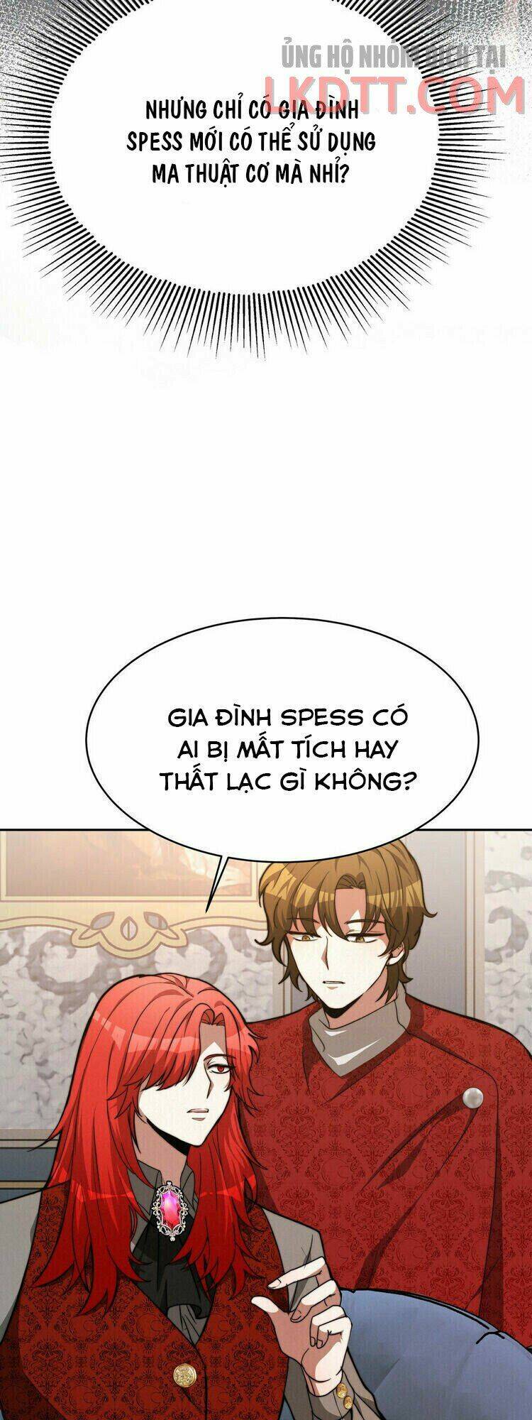 Công Chúa Bị Lãng Quên Muốn Sống Trong Hòa Bình: Chapter 7