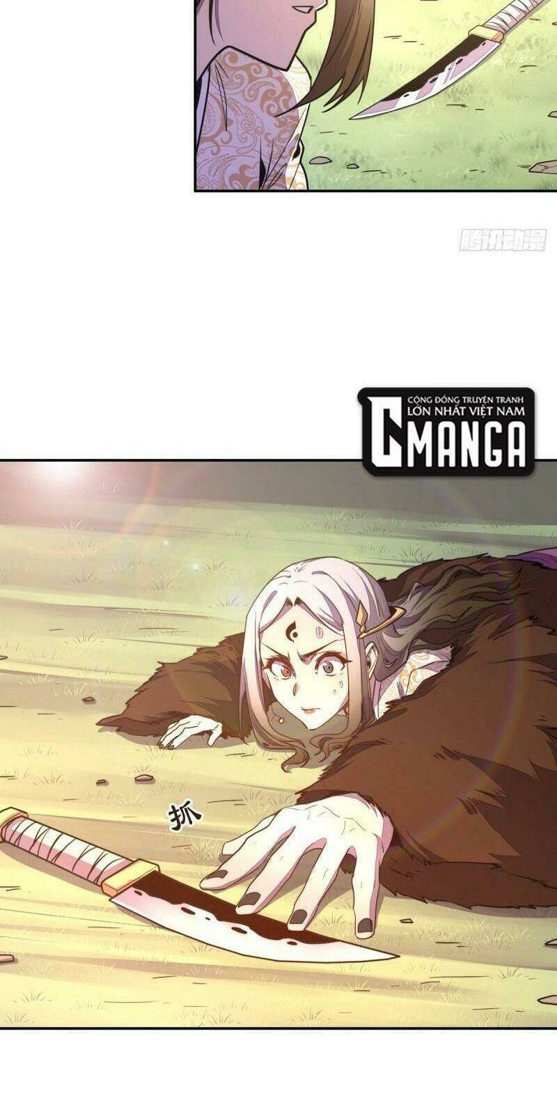 Sinh Tử Quyết: Chapter 165