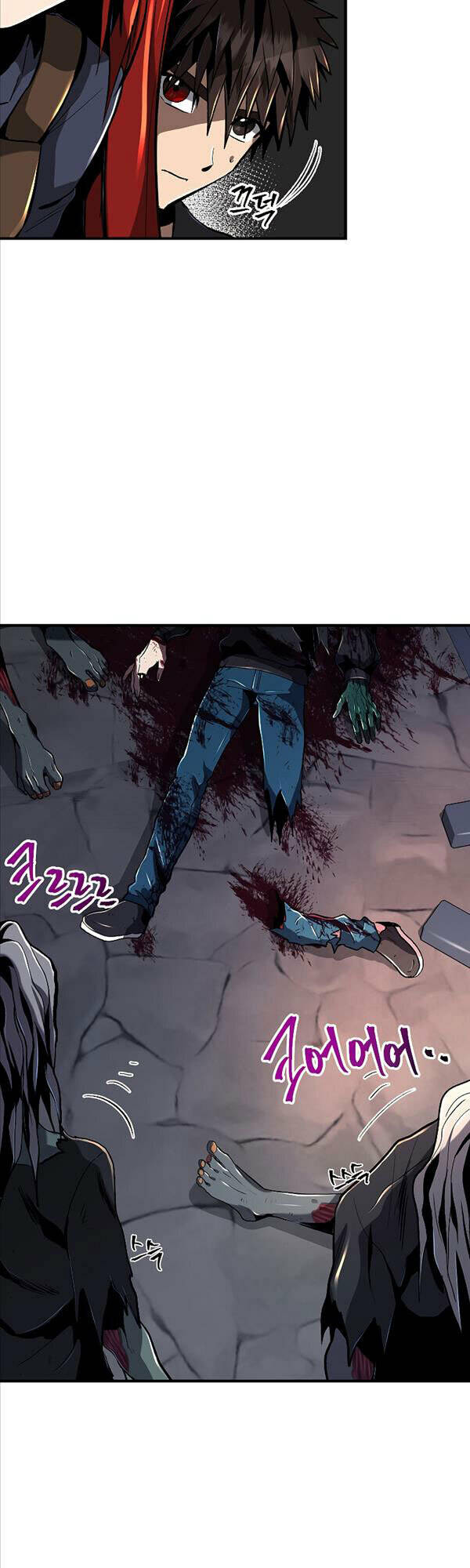 Con Đường Diệt Thần: Chapter 27
