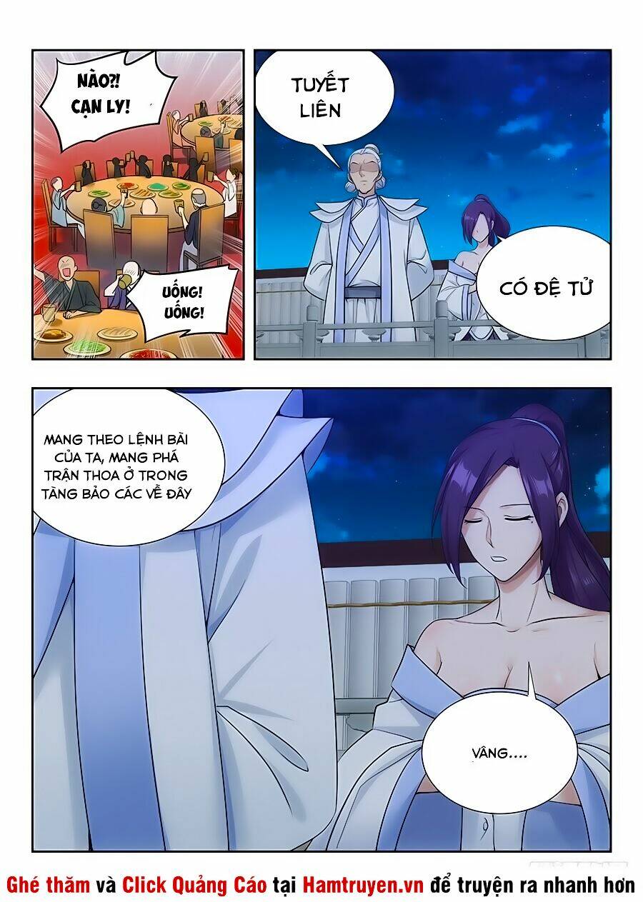 Tối Cường Phản Sáo Lộ Hệ Thống: Chapter 21
