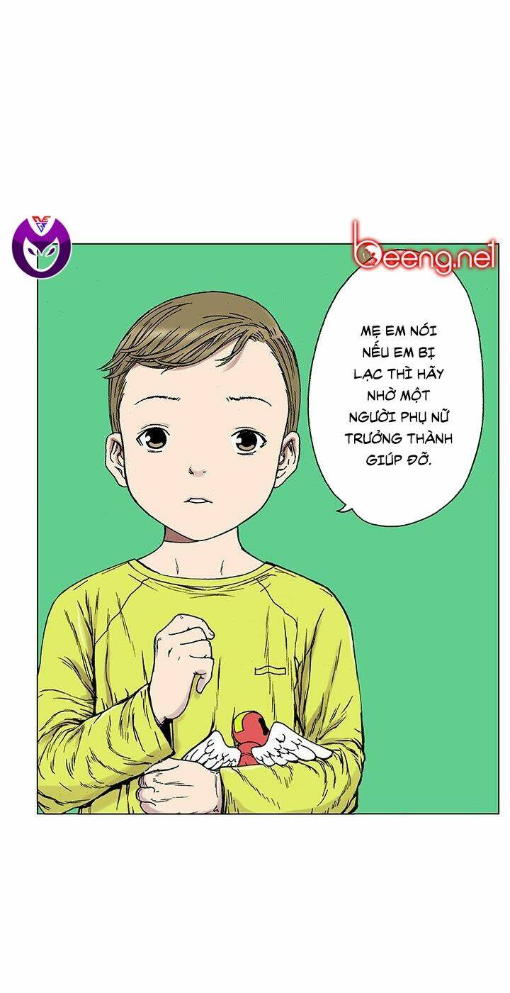 Kang Gito: Chapter 20