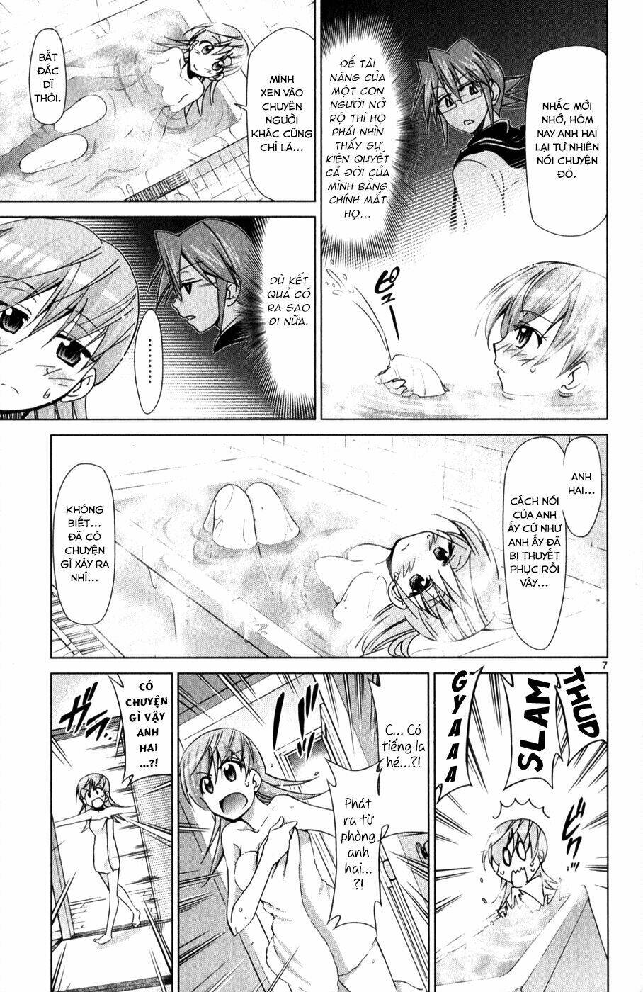 Denpa Kyoushi: Chapter 131