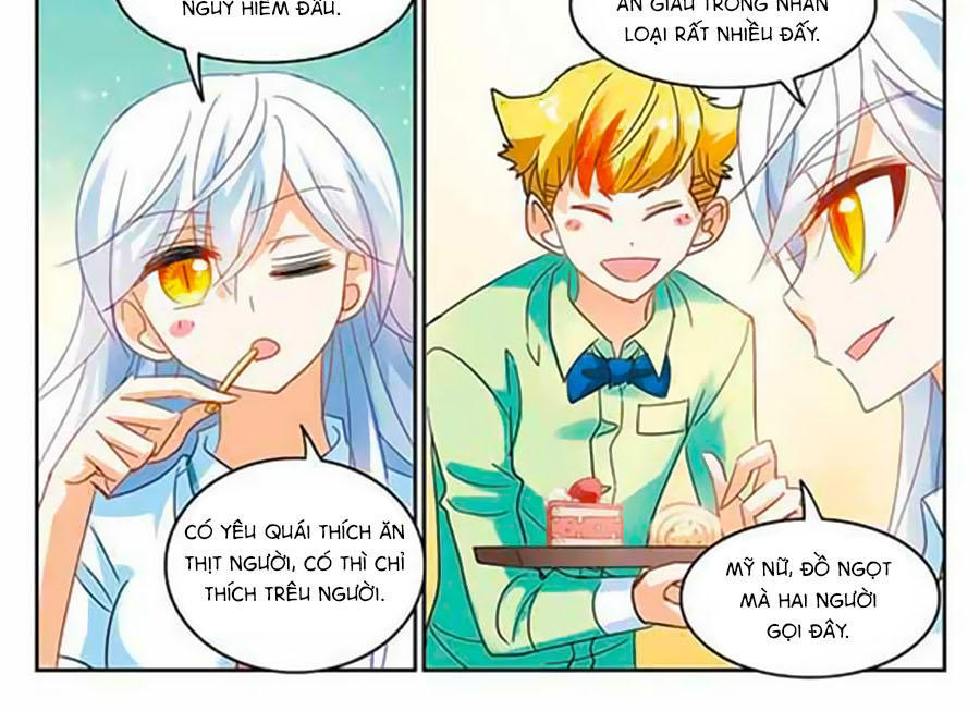 Tô Tịch Kỳ Quái: Chapter 52.2