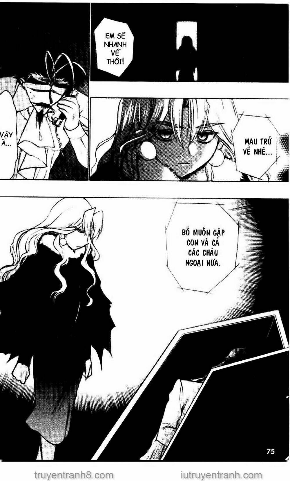 Little Vampire: Chapter 53