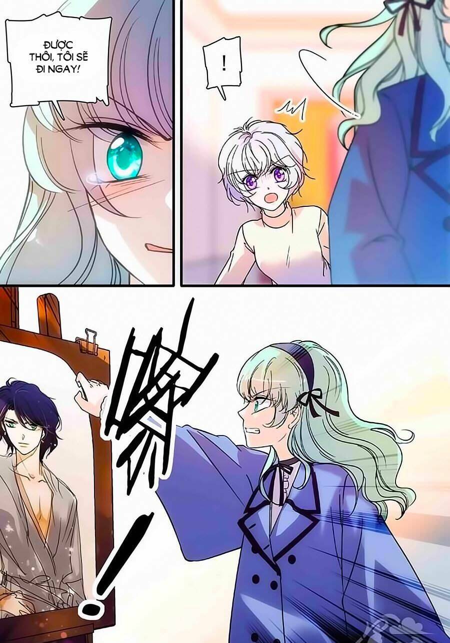 999 Nụ Hôn Bá Đạo Của Nam Thần: Chapter 111