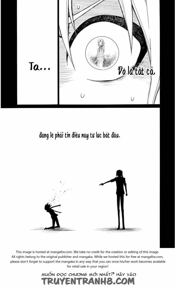 Kuro No Tantei: Chapter 24.2