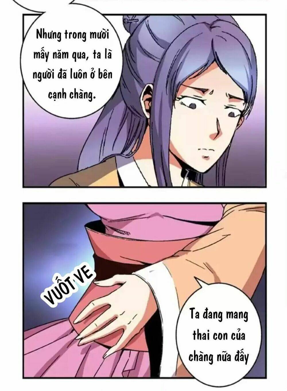 Tướng Quân Hữu Hỷ: Chapter 73