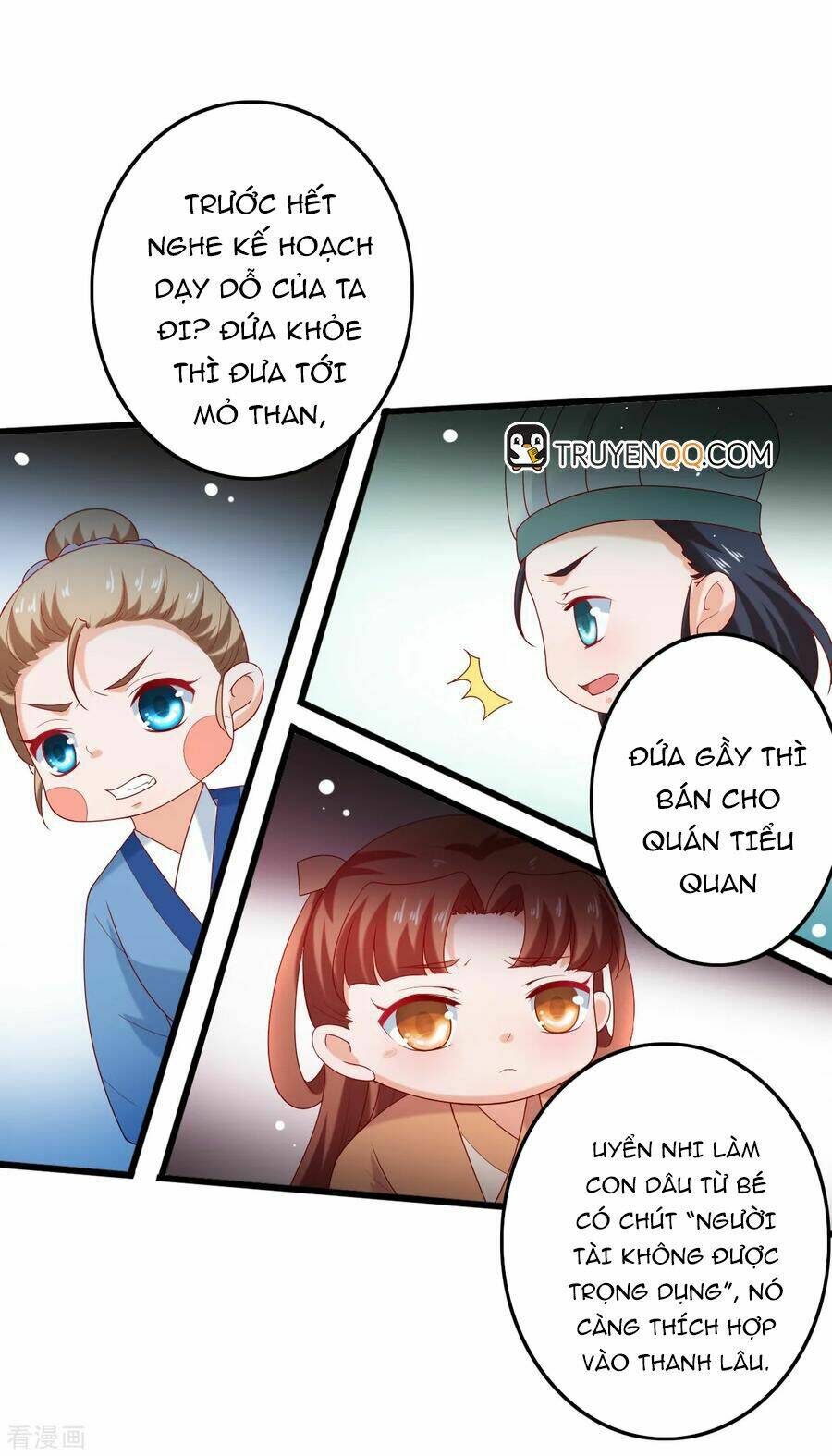 Trở Về Cổ Đại Làm Thánh Hiền: Chapter 5