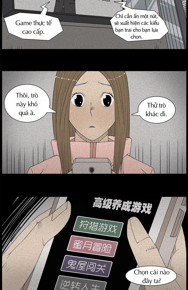 Chuyện Lạ Đêm Khuya: Chapter 9