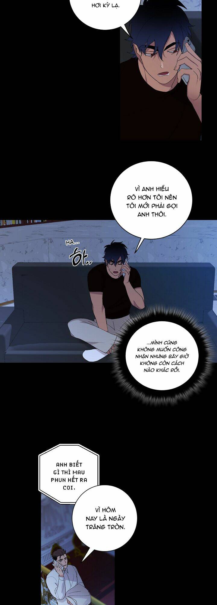 Kẻ Cắp Mặt Trăng: Chapter 22