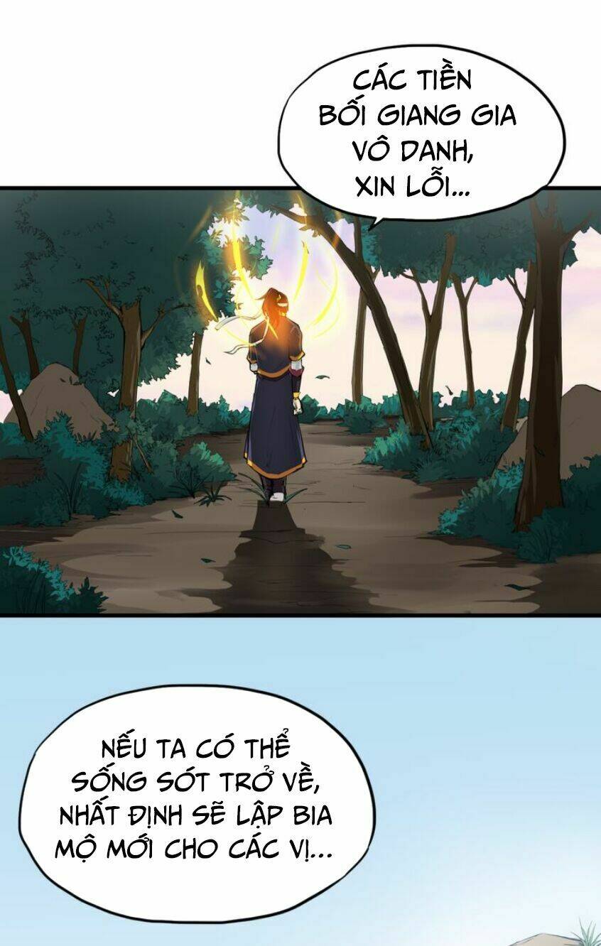 Long Mạch Võ Thần: Chapter 1