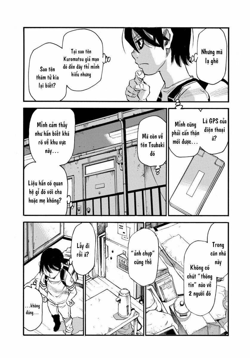 Hòn Đảo Nổi Trên Vũng Nước Bùn: Chapter 18.2