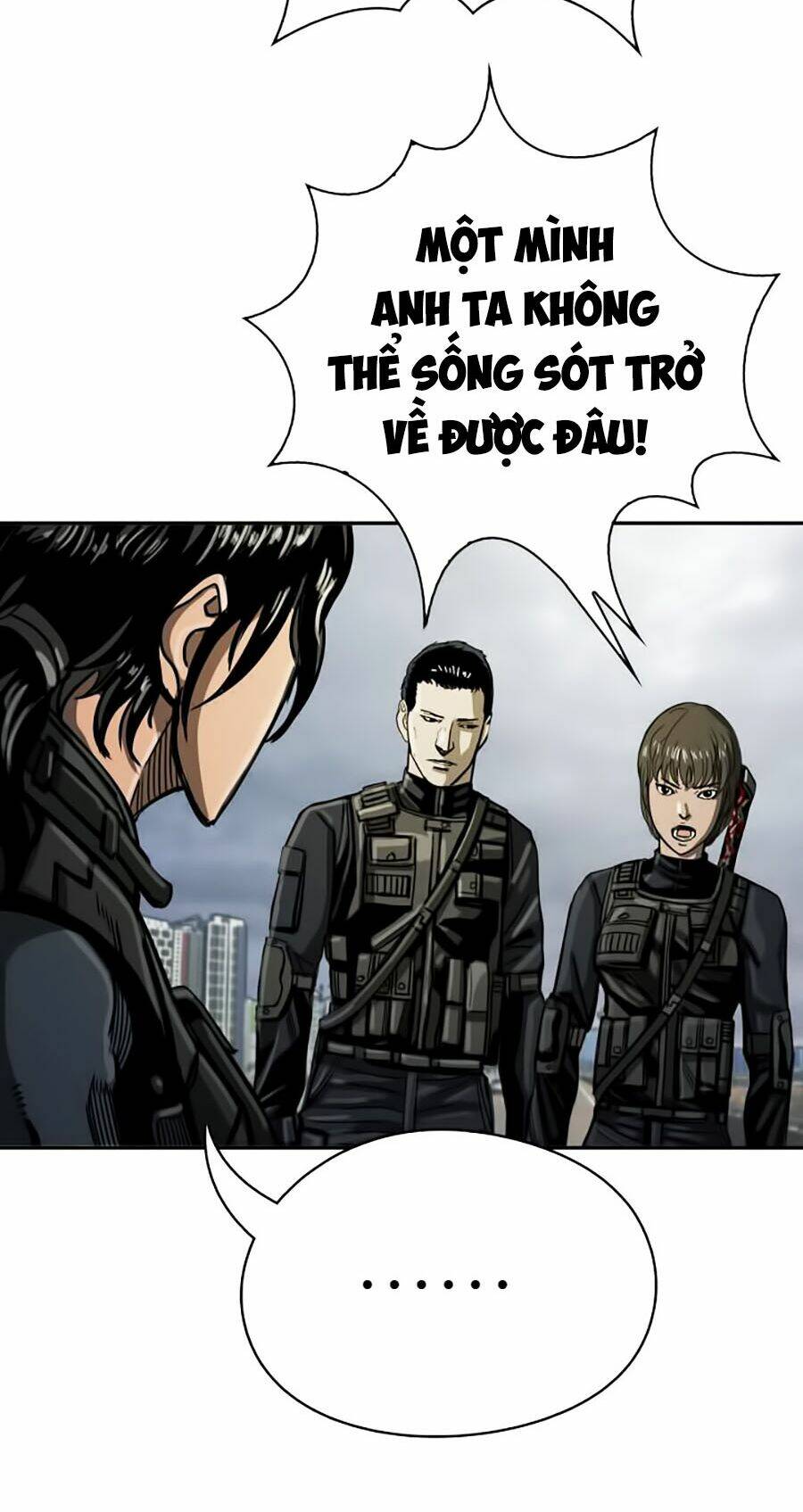 Thợ Săn Đầu Tiên: Chapter 28