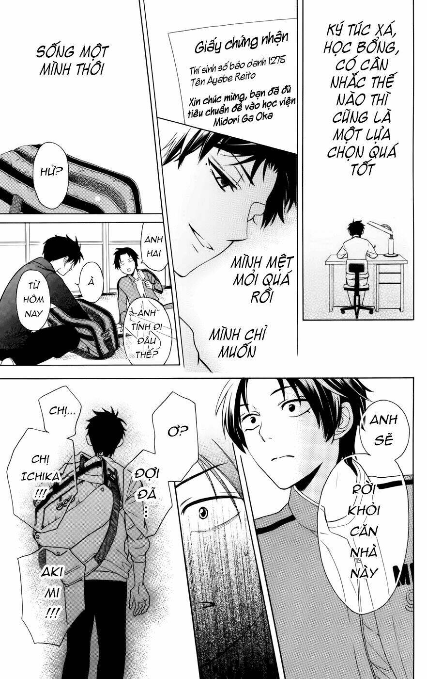 Thầy Giáo Của Tôi: Chapter 64