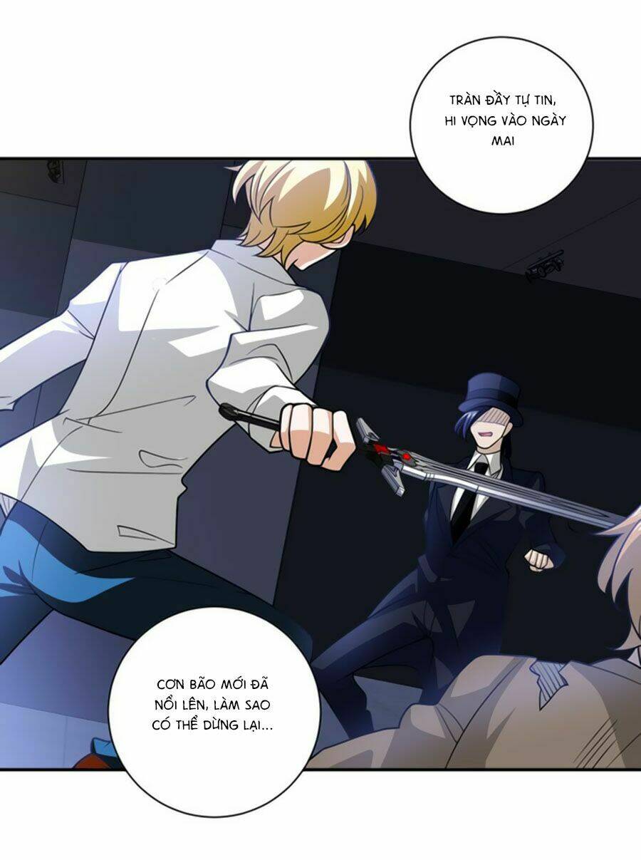 Người Yêu Khát Máu Của Tôi: Chapter 76