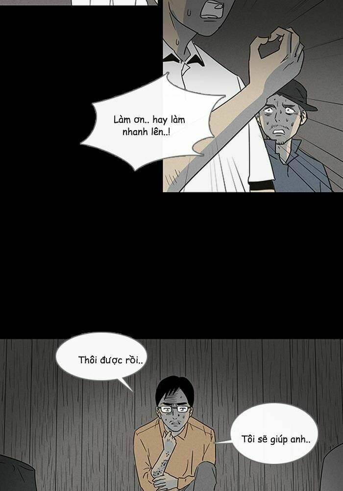 Những Câu Chuyện Bất Thường: Chapter 14