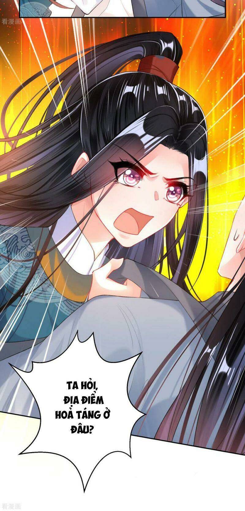 Vương Gia, Áo Lót Của Ngươi Rơi Mất Rồi: Chapter 33