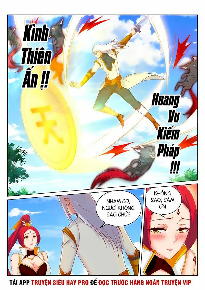 Linh Võ Đế Tôn: Chapter 174