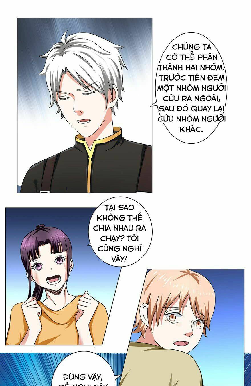 Đô Thị Tu Luyện Cuồng Triều: Chapter 13