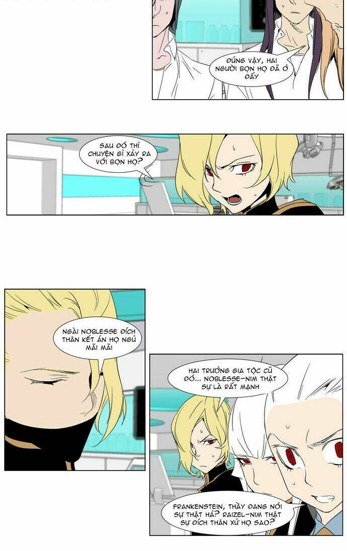 Ma Cà Rồng Quý Tộc: Chapter 280