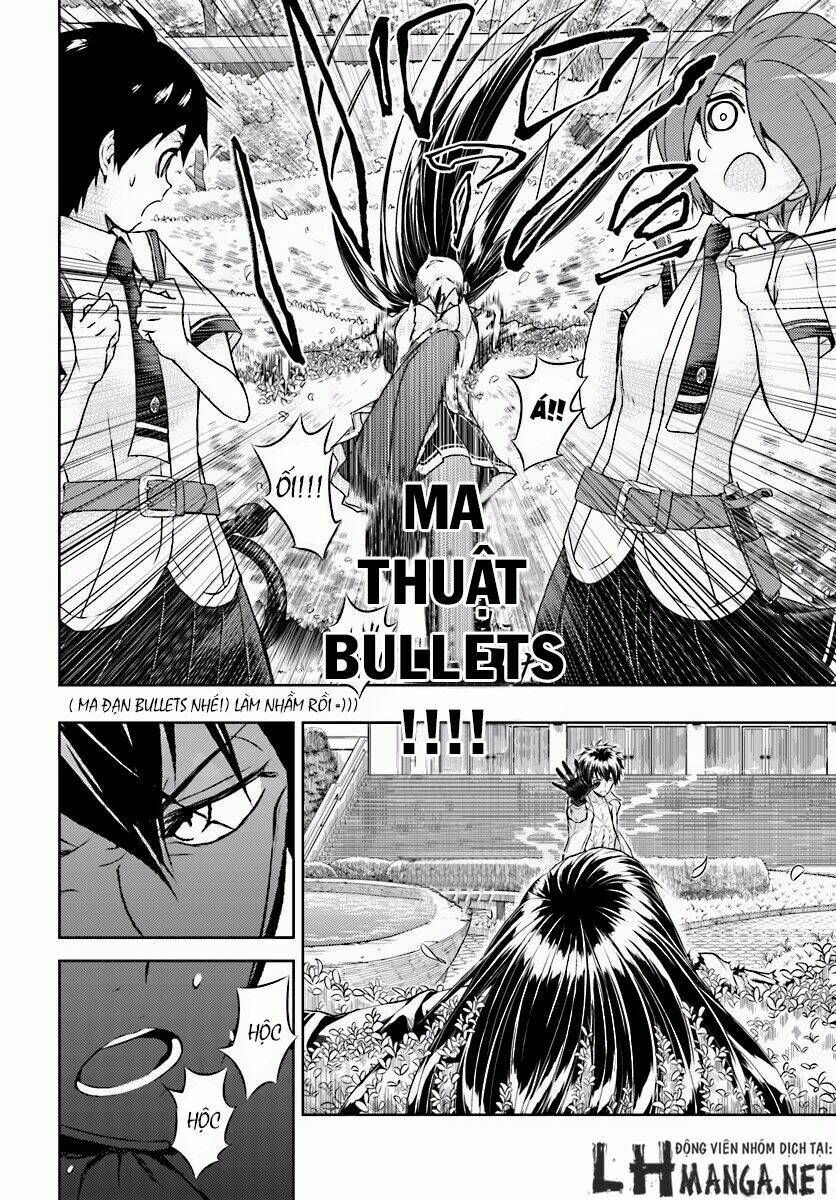 Thủ Đoạn Nham Hiểm Của Cô Gái Mặt Nạ: Chapter 28