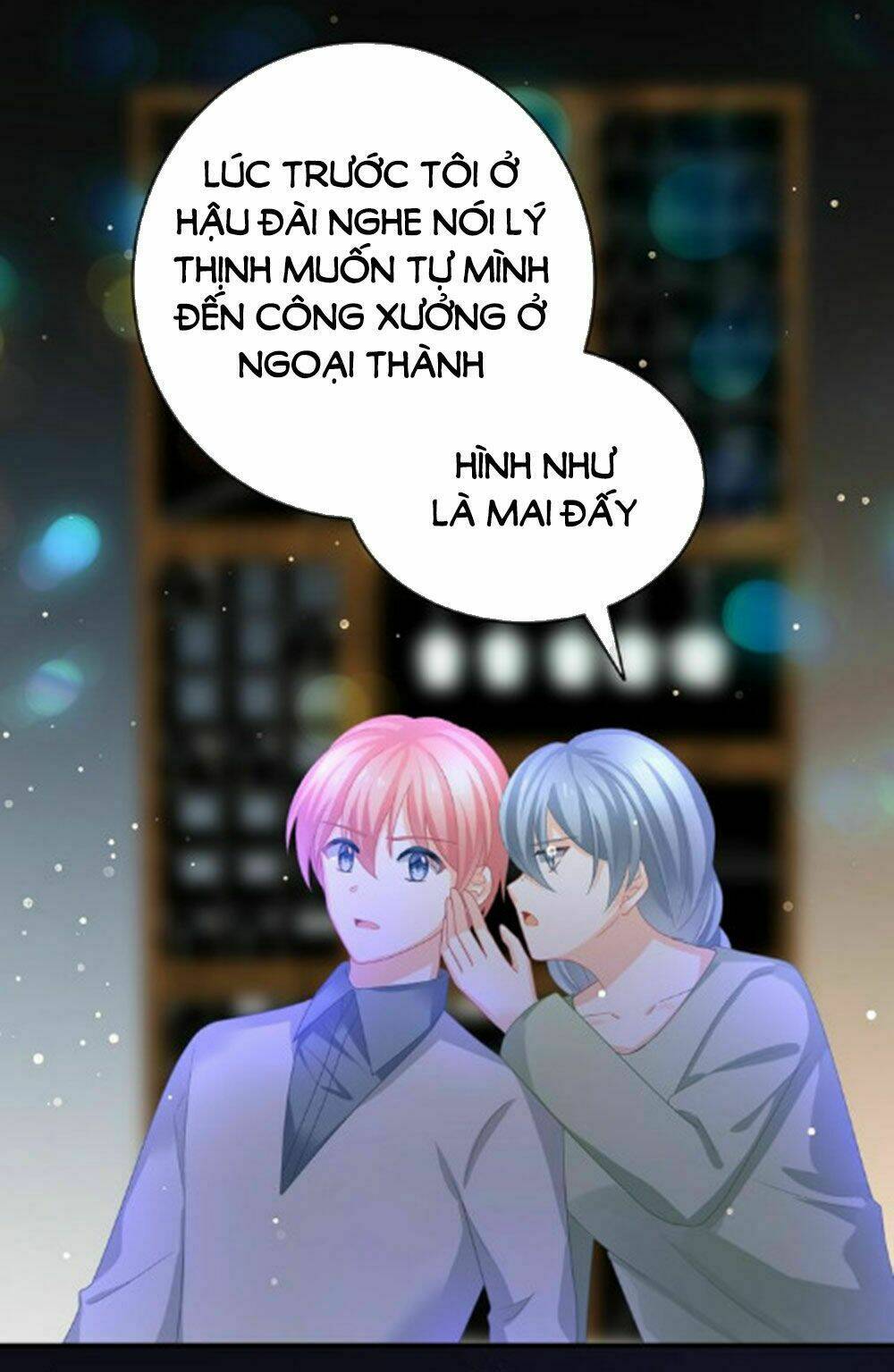 Tiệm May Luyến Sắc: Chapter 27