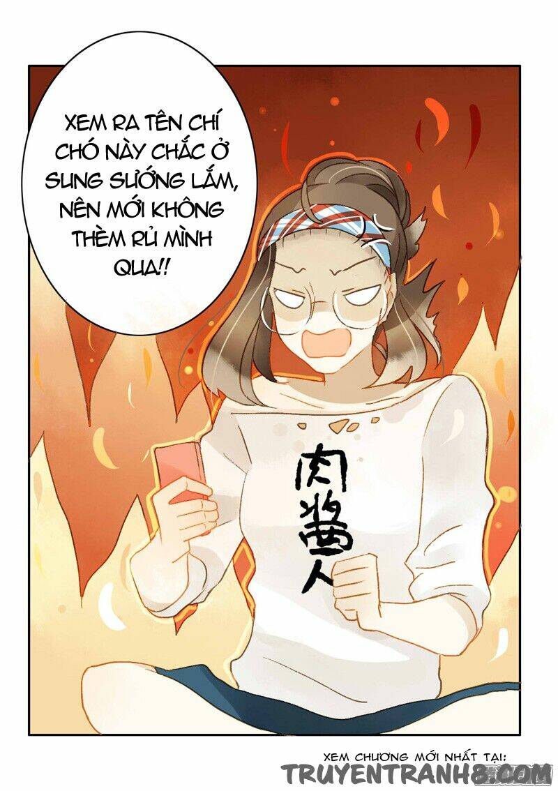 Sức Mạnh Của Sắc Đẹp: Chapter 130