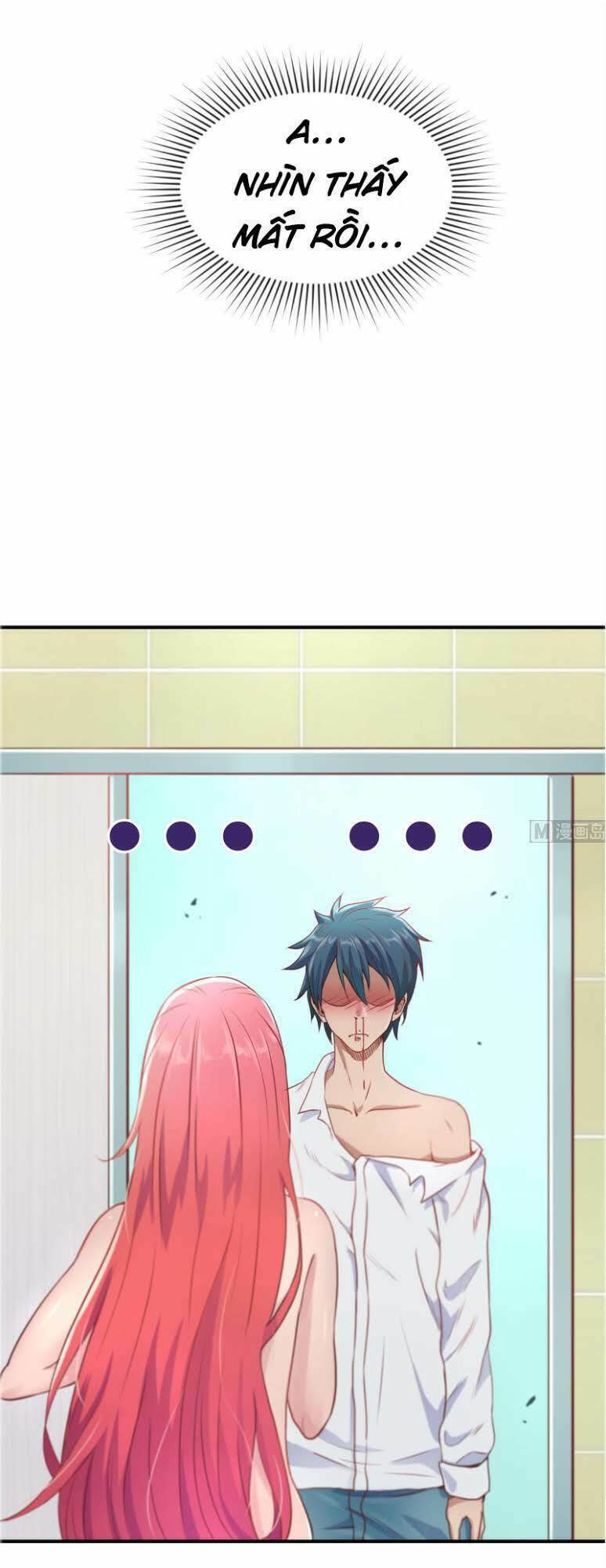 Bác Sĩ Riêng Của Nữ Thần: Chapter 2