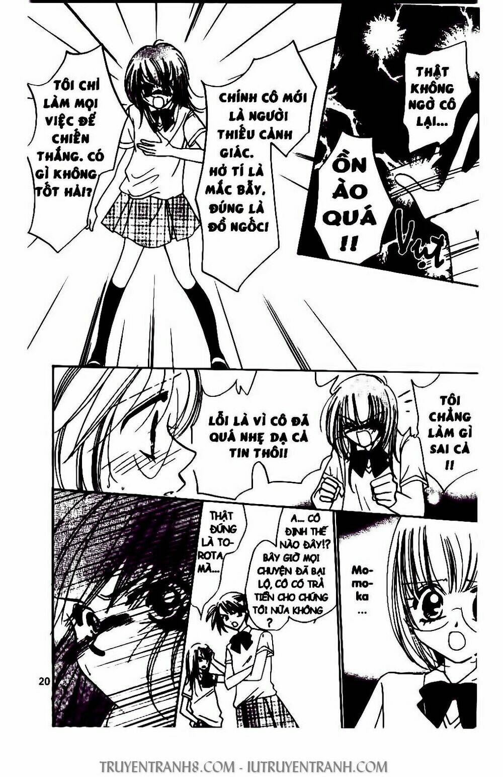 Bộ Sưu Tập Lọ Lem: Chapter 28