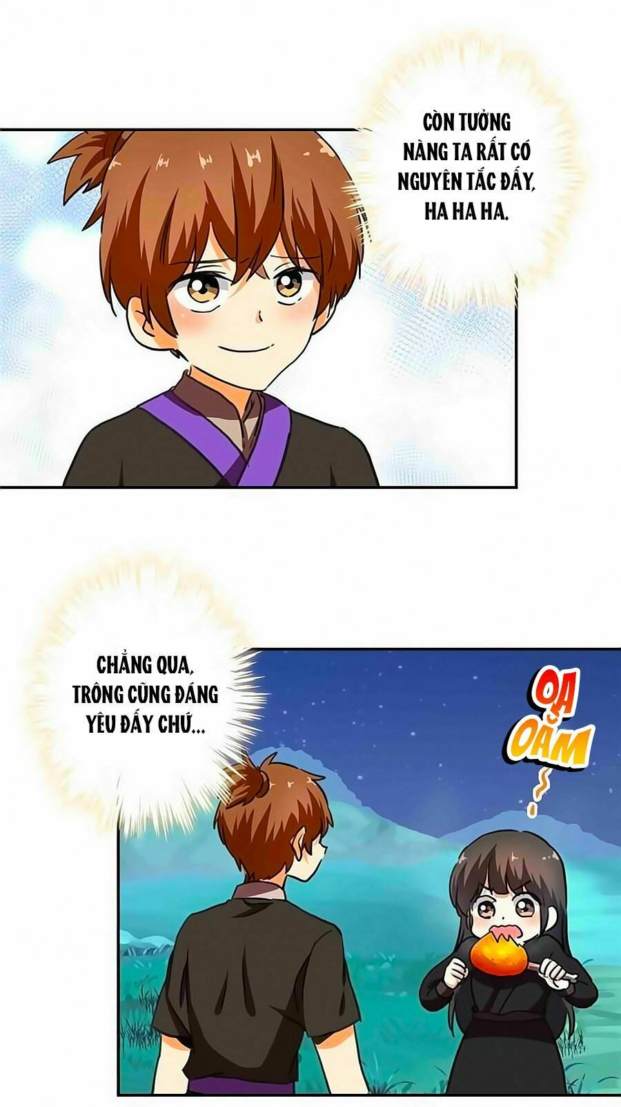 Vương Gia ! Ngươi Thật Bỉ Ổi !: Chapter 408