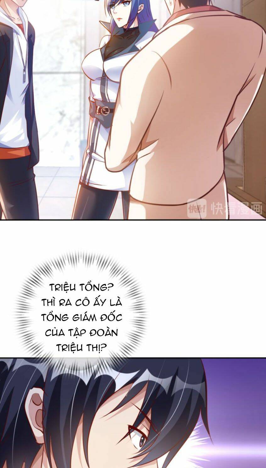Sư Phụ Của Ta Là Thần Tiên: Chapter 15