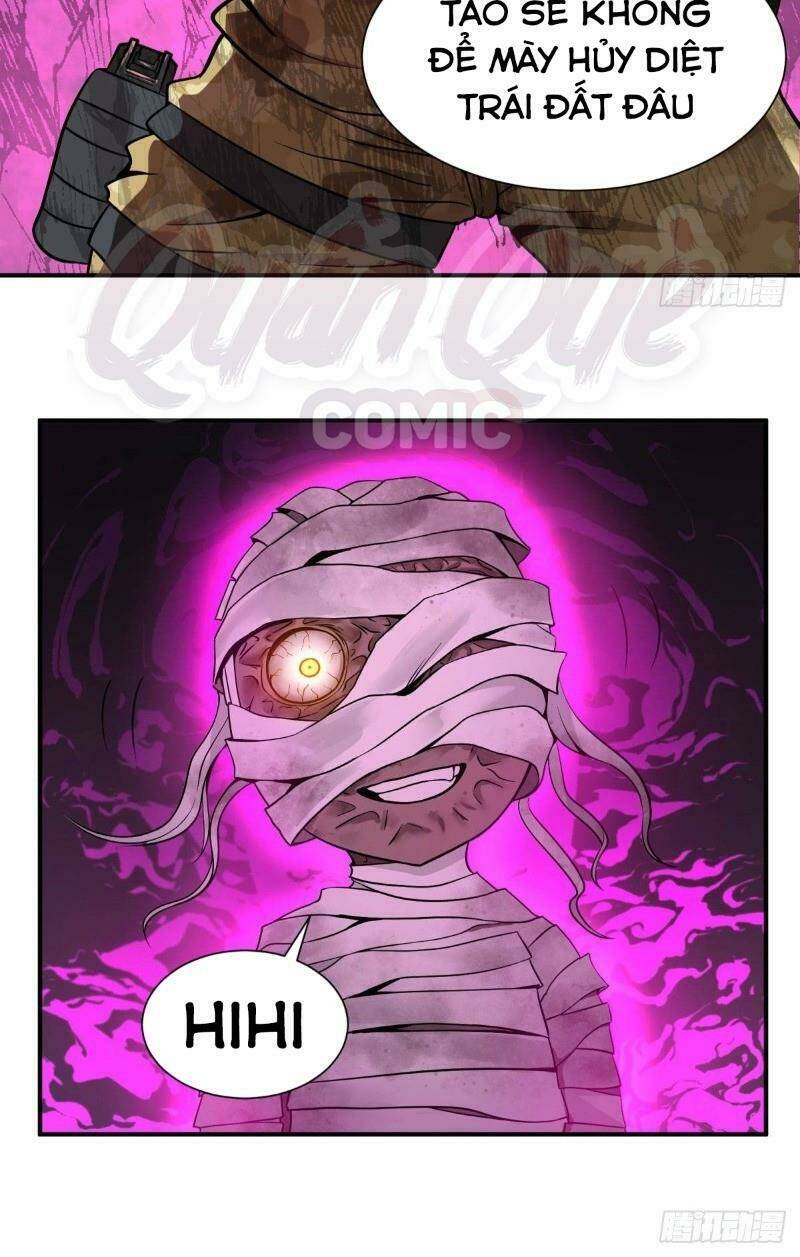 Danh Sách Kẻ Phản Diện: Chapter 79