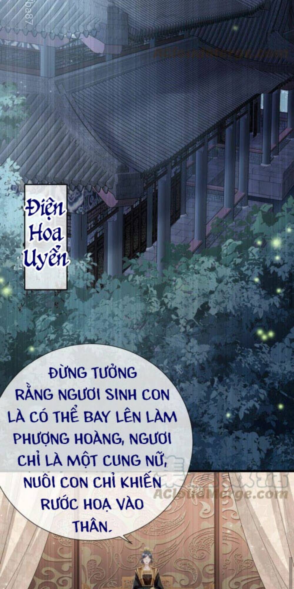Xuyên Vào Trò Chơi Công Lược Boss Phản Diện: Chapter 47