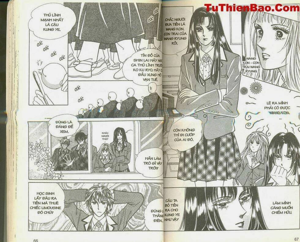 Lọ Lem Kén Rể: Chapter 2